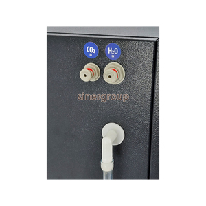 Enfriador bajo encimera Polares 2, de 3 vías, para agua fría + temperatura ambiente + agua fría con gas, 120 l/h. Enfriamiento de banco de hielo sin válvula solenoide - Product Image 6