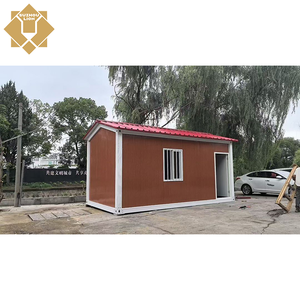 快速建造钢制集装箱房屋模块化预制房屋解决方案，适用于酒店、公寓、办公室和商业项目 - Product Image 6