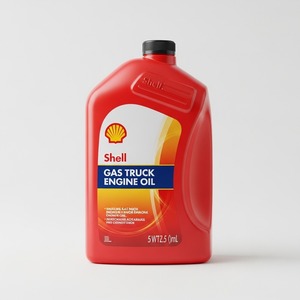 น้ำมันเครื่องรถบรรทุกแก๊สเชลล์น้ำมันเครื่องสมรรถนะสูงสำหรับเครื่องยนต์เบนซิน15W40งานหนักใช้เวลาจำกัดวันนี้ - Product Image 3