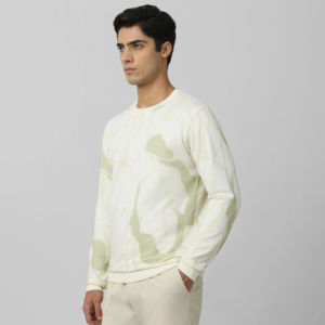 Jersey con logotipo personalizado de algodón 100% para hombre, sudadera con estampado de logotipo personalizado de Terry francés de peso pesado para hombre - Product Image 4