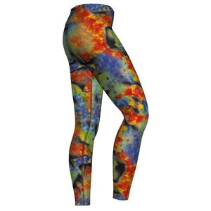 Leggings de yoga pour femmes, écologiques, respirants, taille haute, extensibles, confortables, durables, pour le sport quotidien, imprimés - Product Image 3