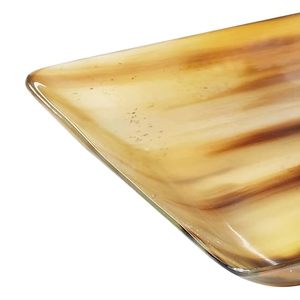 ถาดฮอร์นสำหรับตกแต่งทำมือแฟชั่นธรรมชาติคุณภาพสูงทำด้วยมืออุปกรณ์เสริมสำหรับจัดแสดงสินค้าหรูหราในราคาถูกที่สุด - Product Image 3