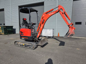Excavatrice Kubota U17 2023 d'occasion à vendre - Product Image 6