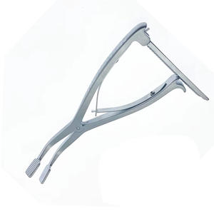 Recién llegado, instrumentos ortopédicos, retractor de meseta tibial, retractor de articulación de rodilla/pinzas de distractor, alicates, fuente de alimentación Manual - Product Image 5