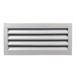 <span class=keywords><strong>Grille</strong></span> d'aération murale en alliage d'aluminium, étanche, <span class=keywords><strong>grille</strong></span> d'aération carrée, <span class=keywords><strong>grille</strong></span> étanche - Product Image 3