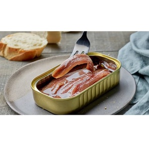 ผู้จัดจำหน่ายปลาแอนโชวี่กระป๋องราคาโรงงานขายส่ง - Product Image 2