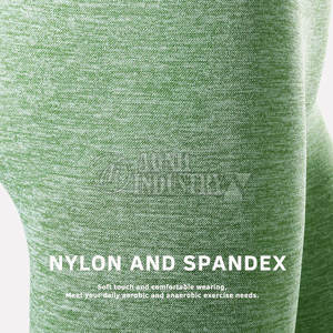 ชุดออกกำลังกาย ชุดโยคะ คุณภาพสูง ชุดออกกำลังกายไร้รอยต่อ แห้งเร็ว ระบายอากาศ ชุดโยคะสำหรับผู้หญิง ขายออนไลน์ - Product Image 5