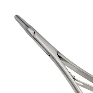 Porte-aiguille Lichtenberg TC 20,0 cm, acier inoxydable de qualité médicale, manuel, réutilisable, certifié CE, chirurgical, pour os - Product Image 5