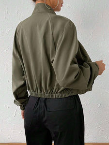 Chaqueta Softshell/Cortavientos/Impermeable para Mujer, Chaqueta para Clima Frío con Personalización Completa en Tendencia 2026 - Product Image 5