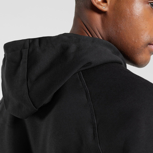 Meilleure vente de sweats à capuche pour hommes de qualité pure fabriquée en usine, conception personnalisée, le client a demandé un nouveau style de sweats à capuche pour hommes - Product Image 3