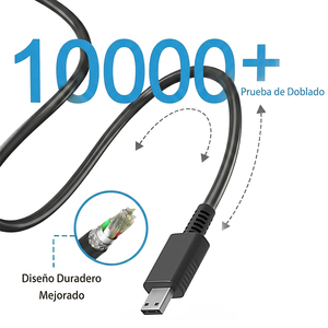 Alimentatore MSI 240W con Adattatore PD3.1 USB Type C a Punta Quadrata in Lega di Alluminio, Caricabatterie per Laptop con Funzione SCP AC Compatibile con Prese JP - Product Image 3