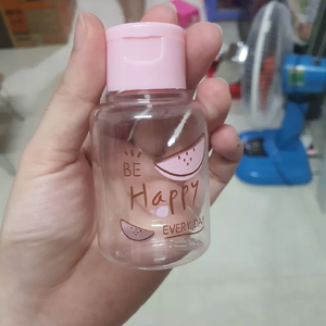 Eco-Friendly 50ml PET Liquid Dispenser <b>Bottle</b> <b>Plastic</b> Cap Screen Printing for Shampoo Packaging <b>Empty</b> Face Cream Cosmetic - Product Image 5