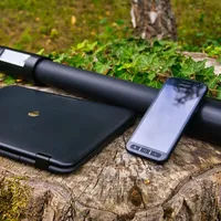 Escáner de Suelo 3D OKM Fusion Light - Aplicación Móvil de Inspección para Detección de Agua y Oro, Detector de Metales de Seguridad