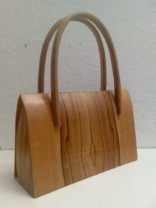 MEJOR VENTA Bandeja de madera para servir Mini-anidación Desayuno Mesa de centro Mayordomo Bandejas multiusos con asa Bandeja de desayuno rústica - Product Image 6