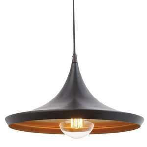 Luminaire suspendu en métal sophistiqué, forme de diamant traditionnelle, couleur personnalisée, artisanat H.M.A, décoration intérieure - Product Image 1