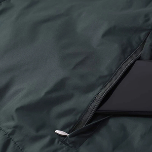 Chaquetas Impermeables y Cortavientos para Hombre, con Cremallera Completa, Estampadas, de Alta Calidad, Estilo Casual, Tallas Grandes, para la Temporada de Lluvias - Product Image 3