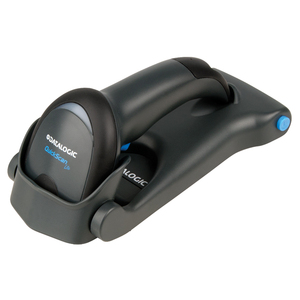 Datalogic QuickScan Lite QW2400 Escáner de código de barras portátil USB 1D 2D Amplio ángulo de visión para oficinas minoristas y stock de correos. - Product Image 1