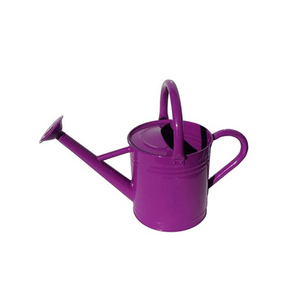 Premium Quality <b>Galvanized</b> <b>Watering</b> <b>Can</b> Round Shape <b>Wholesale</b> Water <b>Can</b> Creative Designer Handmade Best <b>Watering</b> <b>Can</b> - Product Image 4