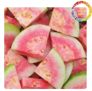 Gros morceaux et tranches de goyave congelés | Prix compétitif, fournisseur fiable | Bon idéal pour les fruits frais du Vietnam - Product Image 3