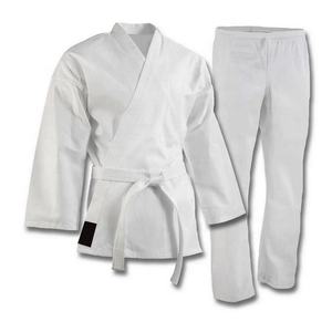 Uniforme de Karate MMA Personalizado al Mejor Precio, Transpirable, de Poliéster/Algodón, con Impresión por Transferencia de Calor, Ropa de Artes Marciales al por Mayor - Product Image 6