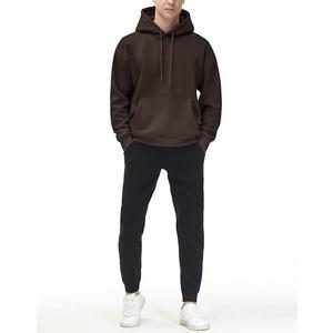 Vente en gros de prix OEM de service de sweats à capuche pour hommes 100% coton, meilleure vente de sweat à capuche pour hommes de taille plus de l'usine du Bangladesh - Product Image 5