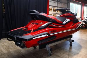 เรือส่วนตัว2023 Yamaha FX Cruiser svho 3ที่นั่งพร้อมระบบเครื่องเสียงเครื่องยนต์4จังหวะแบบใช้แล้ว - Product Image 6