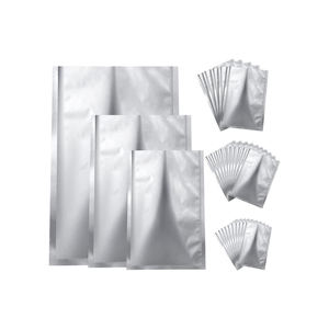 Sacs postaux en papier d'aluminium de haute qualité emballage alimentaire en papier kraft sacs en or avec logo personnalisé en gros d'épaisseur personnalisée origine américaine - Product Image 3