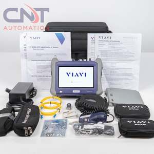เครื่องทดสอบใยแก้วนำแสงพร้อมกล้องจุลทรรศน์สำหรับเครือข่ายโทรคมนาคมและขั้วต่อ 5G FC ใช้แหล่งจ่ายไฟ 12V - Product Image 1