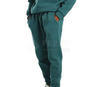 Chándal transpirable para hombre con pantalones de cintura elástica y Sudadera con capucha Ideal para deportes y fitness - Product Image 5