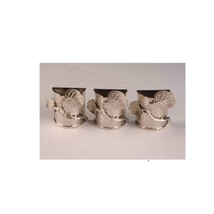 Servilleteros de aluminio para restaurante, latón hecho a mano, tamaño personalizado y uso hecho a mano a bajo precio - Product Image 3