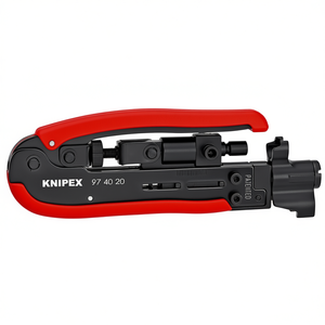 Herramienta de Compresión para Crimpar Cables Knipex para un Rendimiento Óptimo - Product Image 2