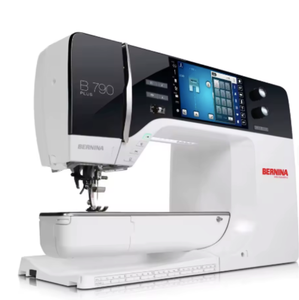 QUALITY NEW Bernina B790 Plus <b>Sewing</b> & Embroidery Machine - Product Image 3