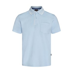 Polos de calidad superior para hombre Uniforme de oficina Diseño Cremallera Camisetas interiores Precio razonable Polo Fabricante de Vietnam - Product Image 4