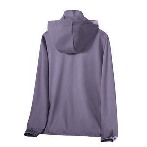 Wholesale Women's Softshell Jacket Custom LOGO Women Jacket <b>Waterproof</b> Softshell Coat Puffer With Windbreaker Coat - Product Image 3