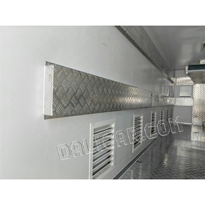 Fabrika doğrudan satış 1suzu 6.2m bebek tavuk taşıma kamyon gün-eski civciv kamyon canlı civciv Van kamyon - Product Image 5