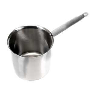 Marmite de cuisine au design moderne pour lait café huile chocolat beurre casserole en acier inoxydable 304 avec poignée style de vente en gros - Product Image 1