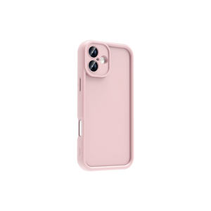 Funda de Silicona Líquida NXXA con Diseño de Piña Negra Premium, Antihuellas, para iPhone 16, Protección de Cámara, Estilo Ins - Product Image 4