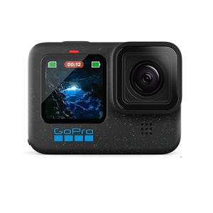 Nouvelle caméra d'action Pro HERO12 Black - Étanche, avec vidéo Ultra HD 5.3K60, photos 27MP, HDR, capteur d'image 1/1.9 pouces - Product Image 1
