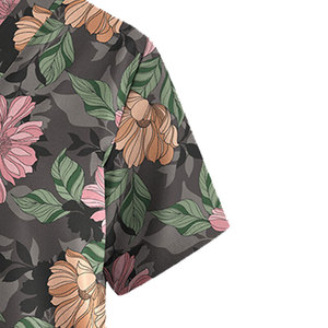 Tenues d'infirmière pour femmes, chemises de travail écologiques, design personnalisé, vêtements d'hôpital, uniformes de soins de santé - Product Image 4