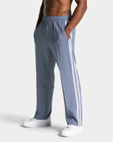 Chaqueta Deportiva Azul con Cremallera y Pantalones Deportivos con Rayas, Conjunto Deportivo de Dos Piezas para Hombre, Ropa Deportiva Transpirable, Conjuntos Deportivos para Hombre, Logotipo Personalizado al por Mayor