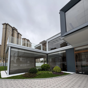 Ville Container di Lusso Prefabbricate con Ottimo Isolamento e Costruzione Rapida, Ideali per <span class=keywords><strong>Hotel</strong></span> o Residenze - Product Image 6