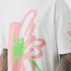 La mejor nueva llegada de camisetas serigrafiadas para hombres Calidad Premium 100% Algodón Top Pick - Product Image 3