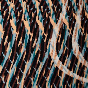 เลกกิ้งผู้หญิงเนื้อผ้าถักแบบไร้รอยต่อ เอวยางยืด ทรงเข้ารูป ระบายอากาศได้ดี สวมใส่สบาย น้ำหนักเบา มีสไตล์ - Product Image 6