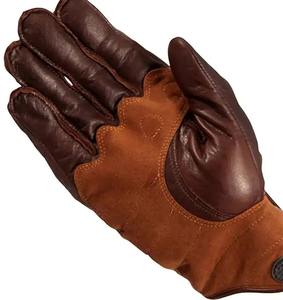 Gants de moto unisexes en cuir véritable, logo personnalisé, gants de course moto, meilleure qualité, meilleure gamme. - Product Image 6
