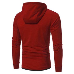 เสื้อสเวตเตอร์2025มีฮู้ดโอเวอร์ไซส์ผ้าคอตตอนมีซิปผลิต100% พรีเมี่ยม - Product Image 4