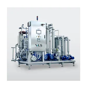 Équipement de filtration de liquide à haute efficacité Unico filtre industriel d'excellente qualité nouvel état prix de gros pour les acheteurs - Product Image 1