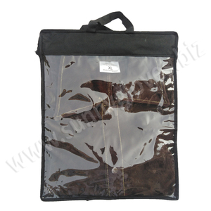 Chaquetas de soldadura de cuero, soldador resistente al fuego, ropa de seguridad, chaqueta de trabajo de soldadura de manga larga - Product Image 1