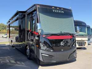 Seminuevo Clean 2020 Tiffin PHAETON 40QBH - Product Image 2