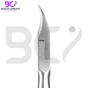 Pinzas para el cuidado de las uñas de los pies Extra puntiagudas de acero inoxidable de primera calidad, herramientas de podólogo de corte de uñas de precisión de la mejor calidad - Product Image 4