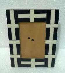 Natural Wood <b>Photo</b> <b>Frames</b> Inspired Tabletop Picture <b>Frame</b> of Vertical or Horizontal Display With Mat wholesale <b>frames</b> in bulk - Product Image 5